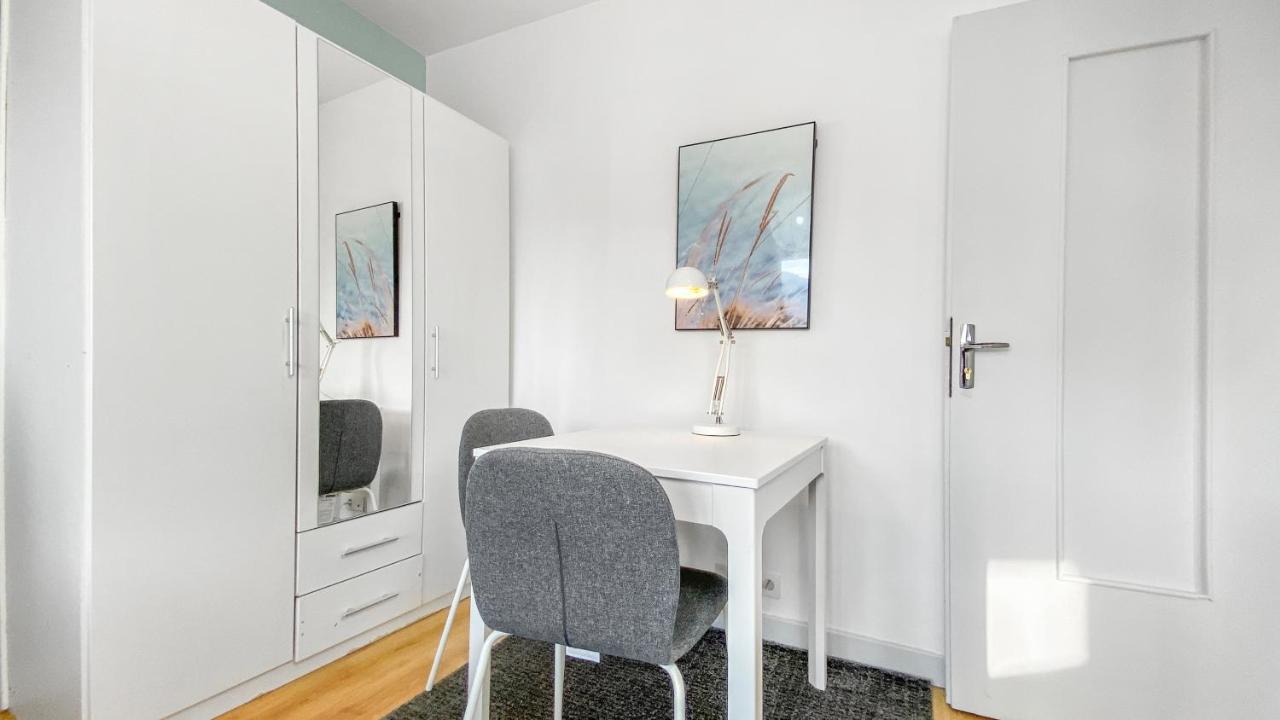 Homey Coloc Goodlife - Colocation Moderne - Chambres Privees - Wifi Et Netflix - Au Pied Du Tram Pour Geneve Ambilly Kültér fotó