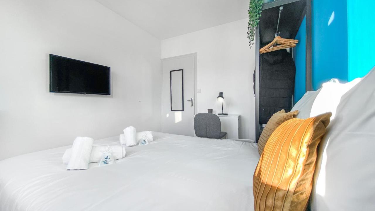 Homey Coloc Goodlife - Colocation Moderne - Chambres Privees - Wifi Et Netflix - Au Pied Du Tram Pour Geneve Ambilly Kültér fotó