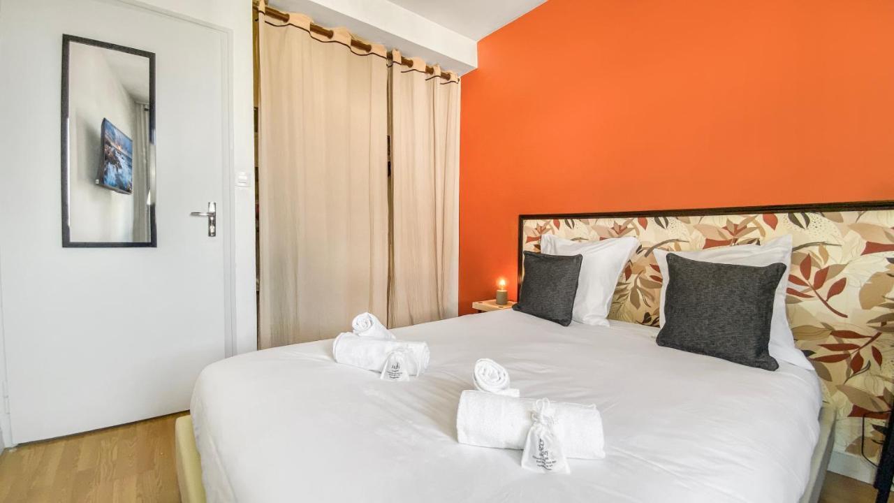 Homey Coloc Goodlife - Colocation Moderne - Chambres Privees - Wifi Et Netflix - Au Pied Du Tram Pour Geneve Ambilly Kültér fotó