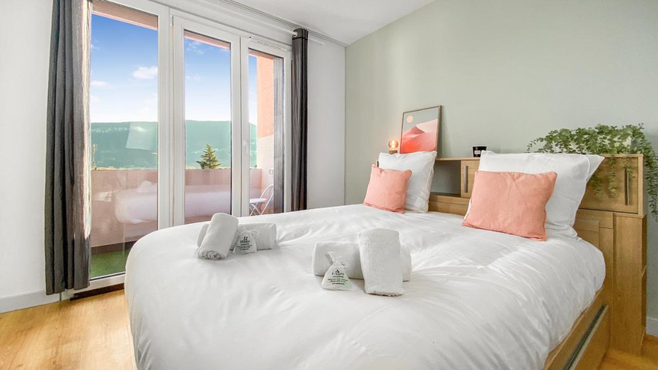 Homey Coloc Goodlife - Colocation Moderne - Chambres Privees - Wifi Et Netflix - Au Pied Du Tram Pour Geneve Ambilly Kültér fotó