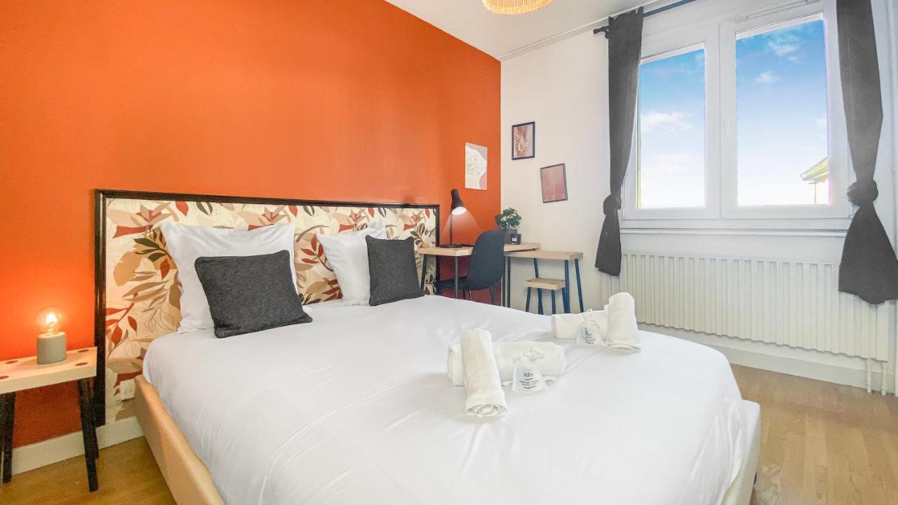Homey Coloc Goodlife - Colocation Moderne - Chambres Privees - Wifi Et Netflix - Au Pied Du Tram Pour Geneve Ambilly Kültér fotó